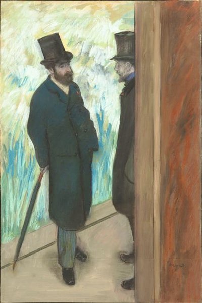 Imagen desconocida de Edgar Degas